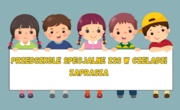 Przedszkole Specjalne w ZSS w Czeladzi